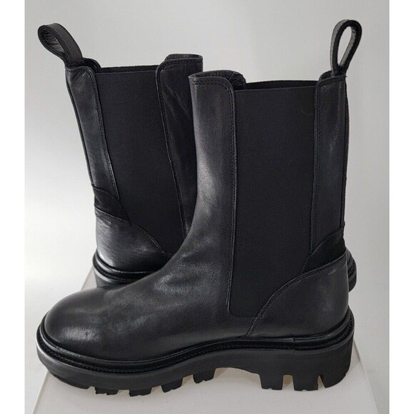 All Saints Billie Boot - Picture 6 of 11